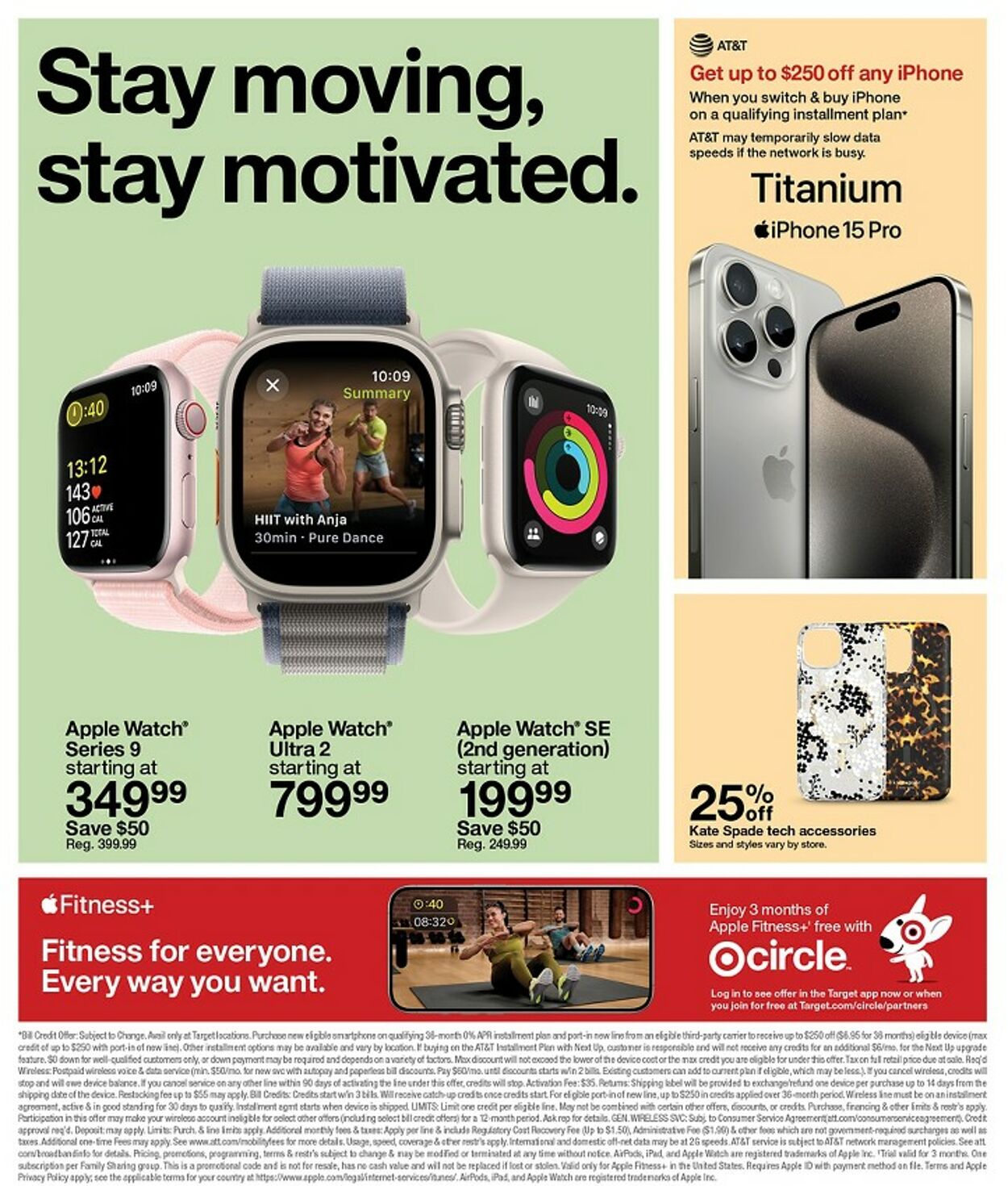Target Weekly Ad Circular - valid 12/31-01/06/2024 (Page 9)