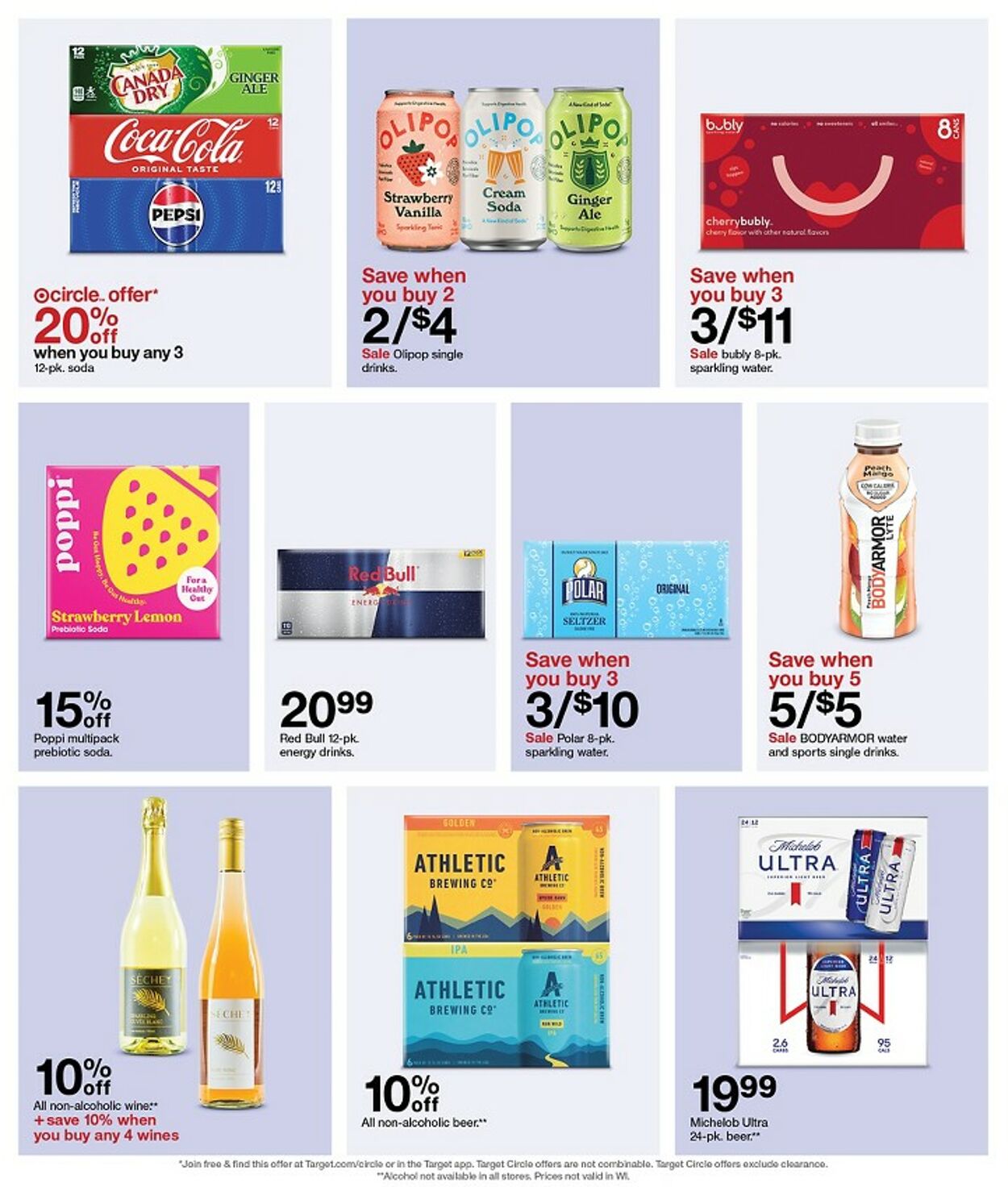 Target Weekly Ad Circular - valid 12/31-01/06/2024 (Page 28)