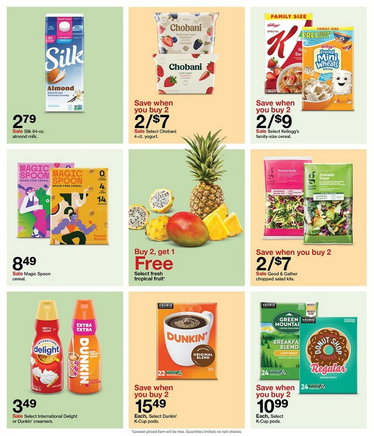 Target Weekly Ad Circular - valid 01/07-01/13/2024 (Page 23)