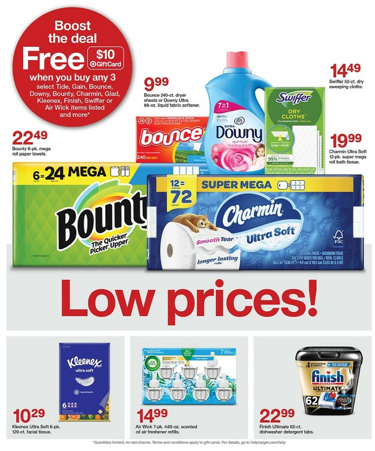 Target Weekly Ad Circular - valid 01/14-01/20/2024 (Page 2)