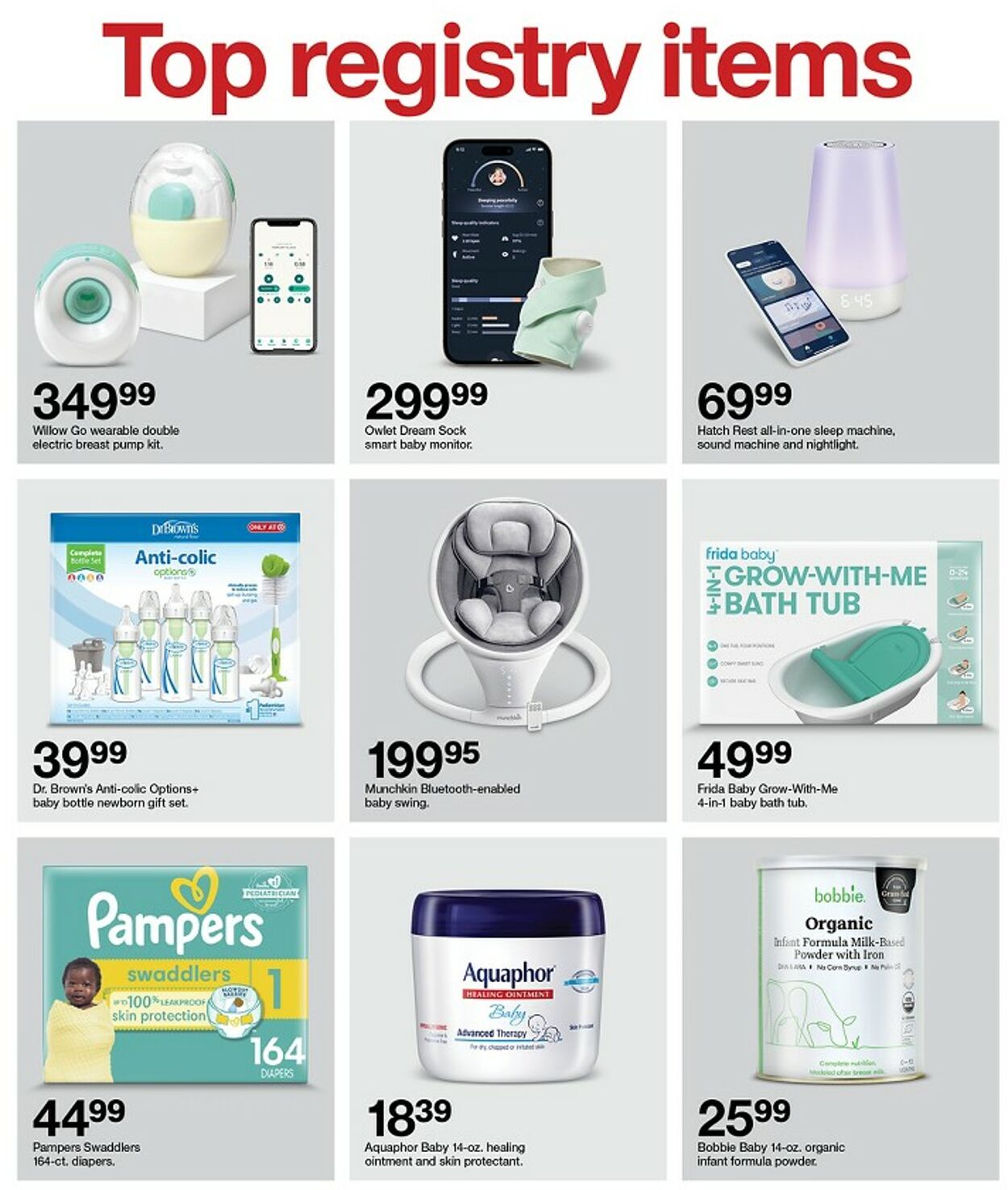 Target Weekly Ad Circular - valid 01/14-01/20/2024 (Page 16)
