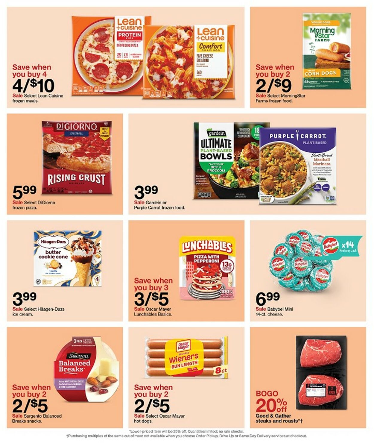Target Weekly Ad Circular - valid 01/14-01/20/2024 (Page 25)