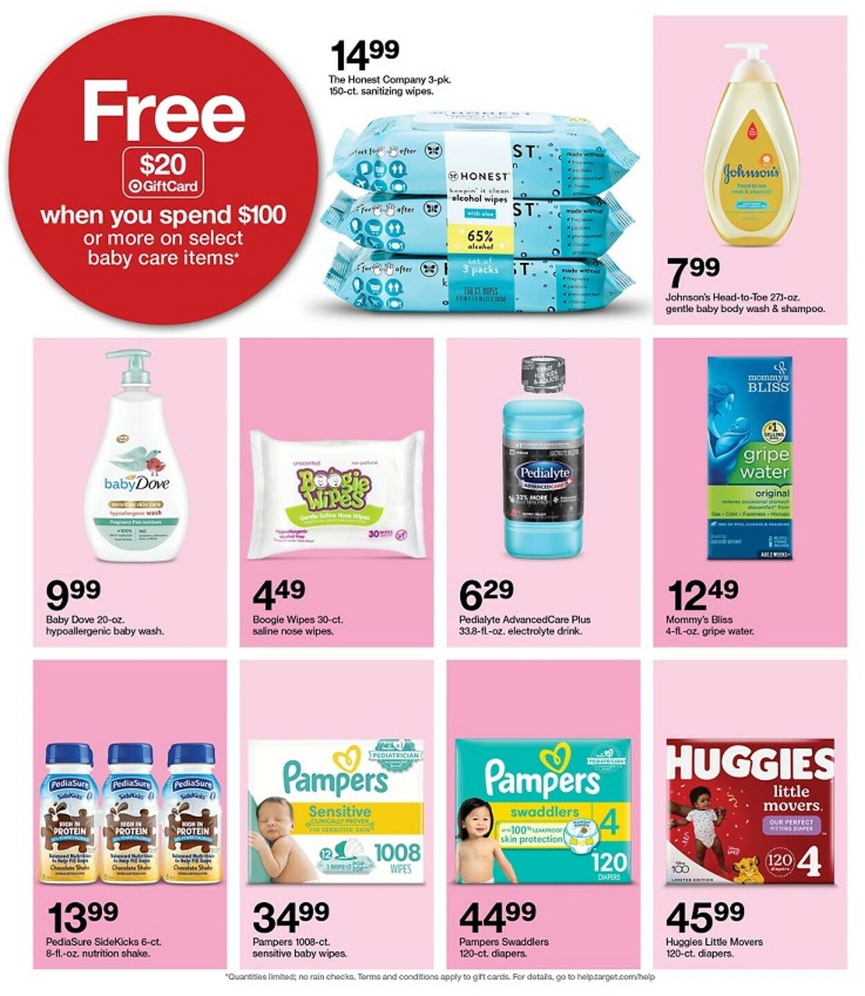Target Weekly Ad Circular - valid 01/21-01/27/2024 (Page 10)