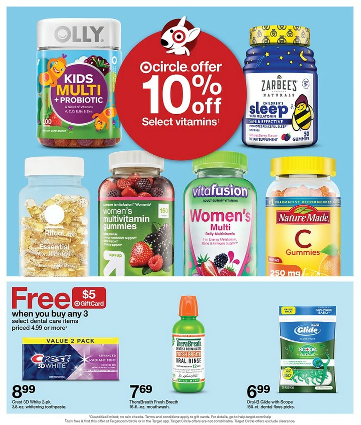 Target Weekly Ad Circular - valid 01/21-01/27/2024 (Page 15)