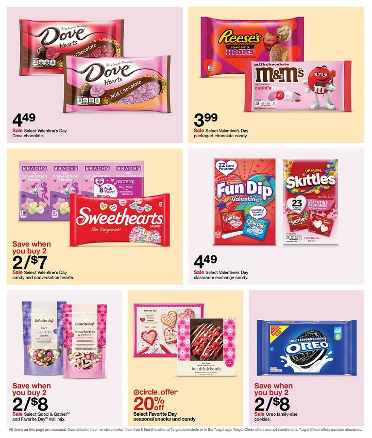 Target Weekly Ad Circular - valid 01/28-02/03/2024 (Page 6)
