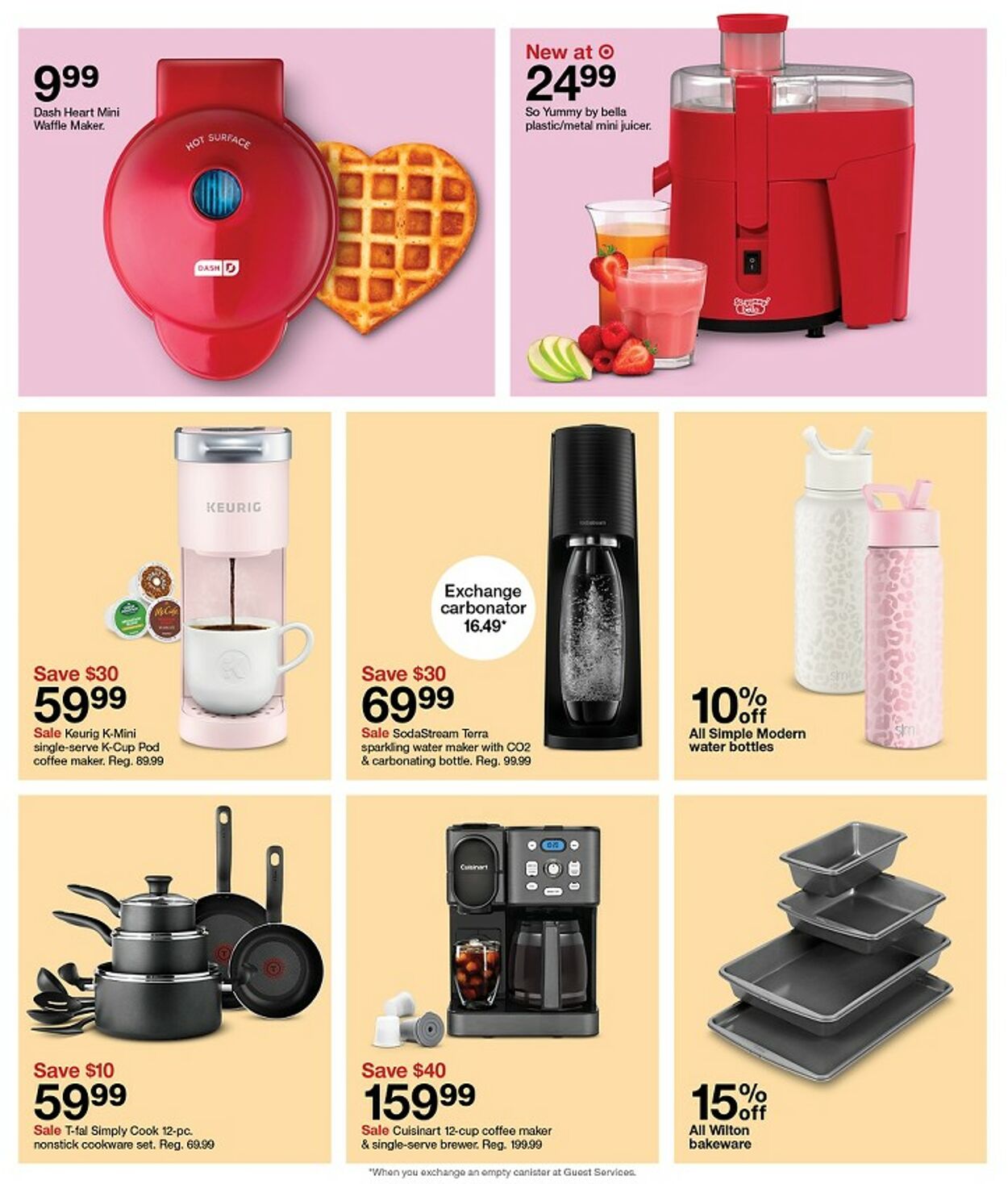 Target Weekly Ad Circular - valid 01/28-02/03/2024 (Page 8)