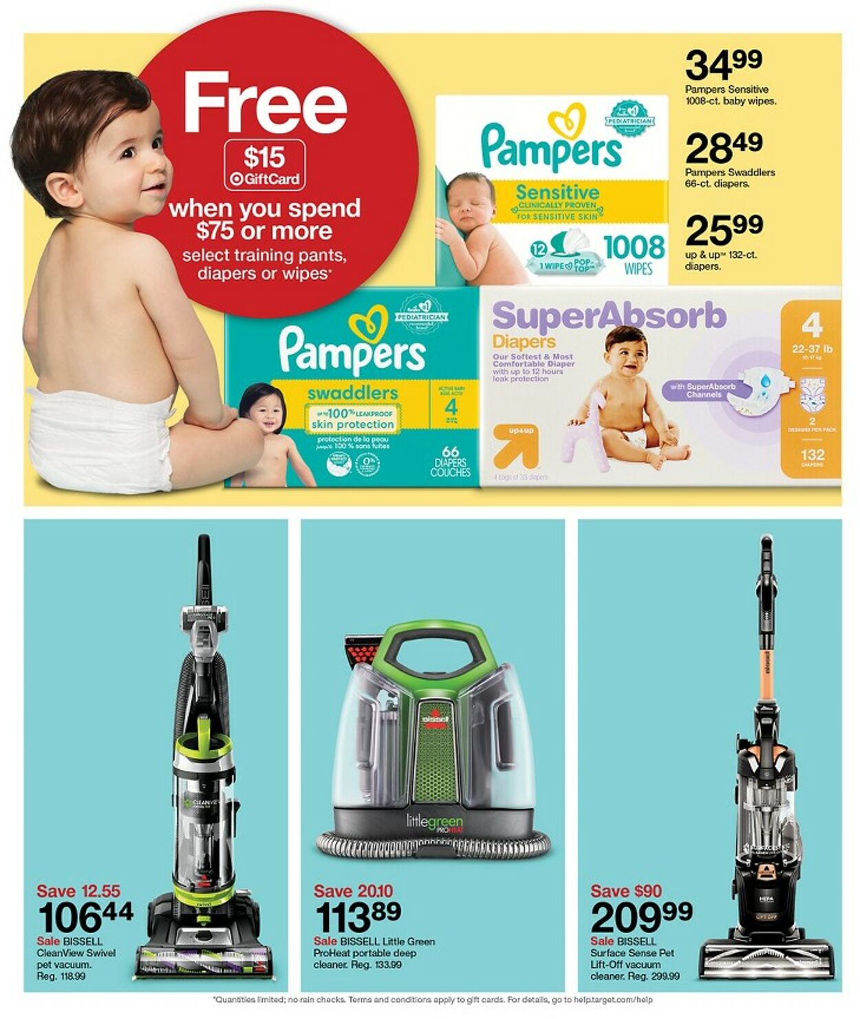 Target Weekly Ad Circular - valid 01/28-02/03/2024 (Page 17)