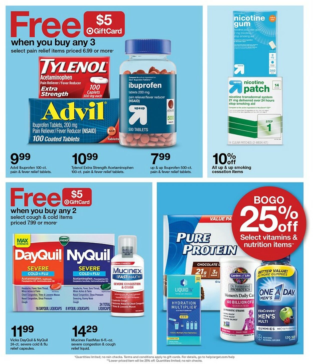 Target Weekly Ad Circular - valid 01/28-02/03/2024 (Page 21)