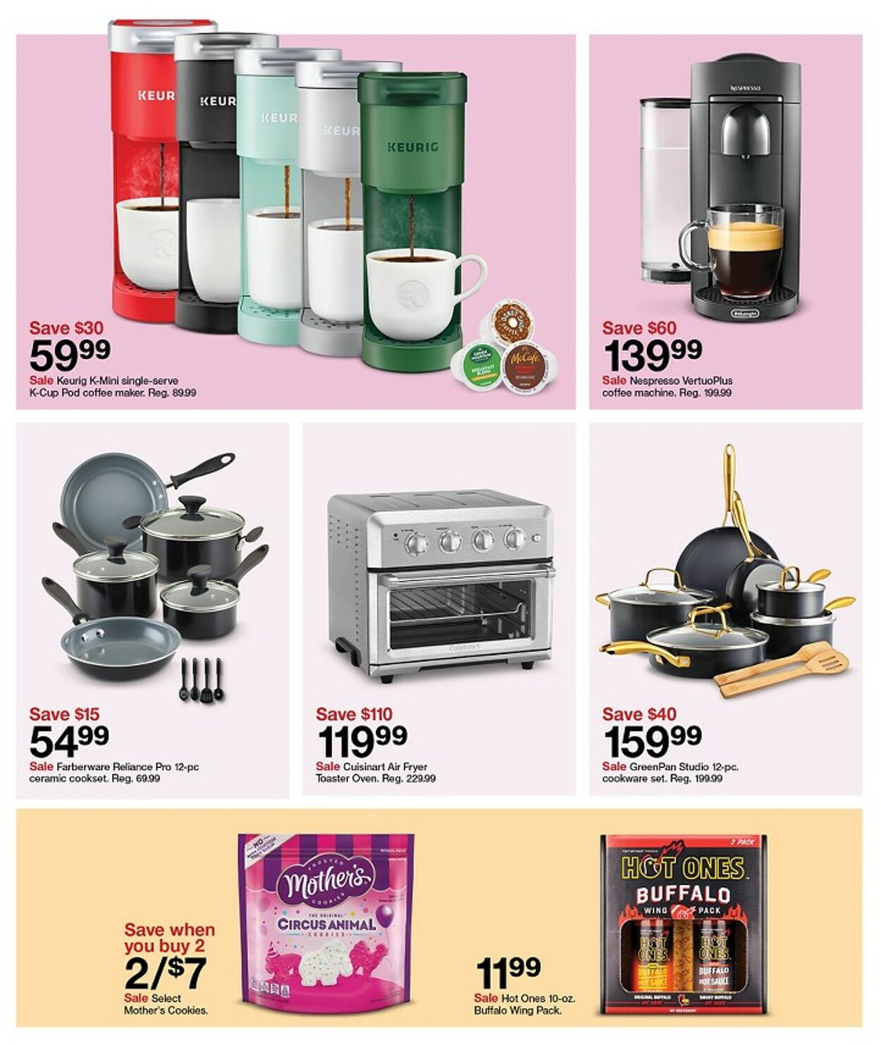 Target Weekly Ad Circular - valid 02/04-02/10/2024 (Page 6)