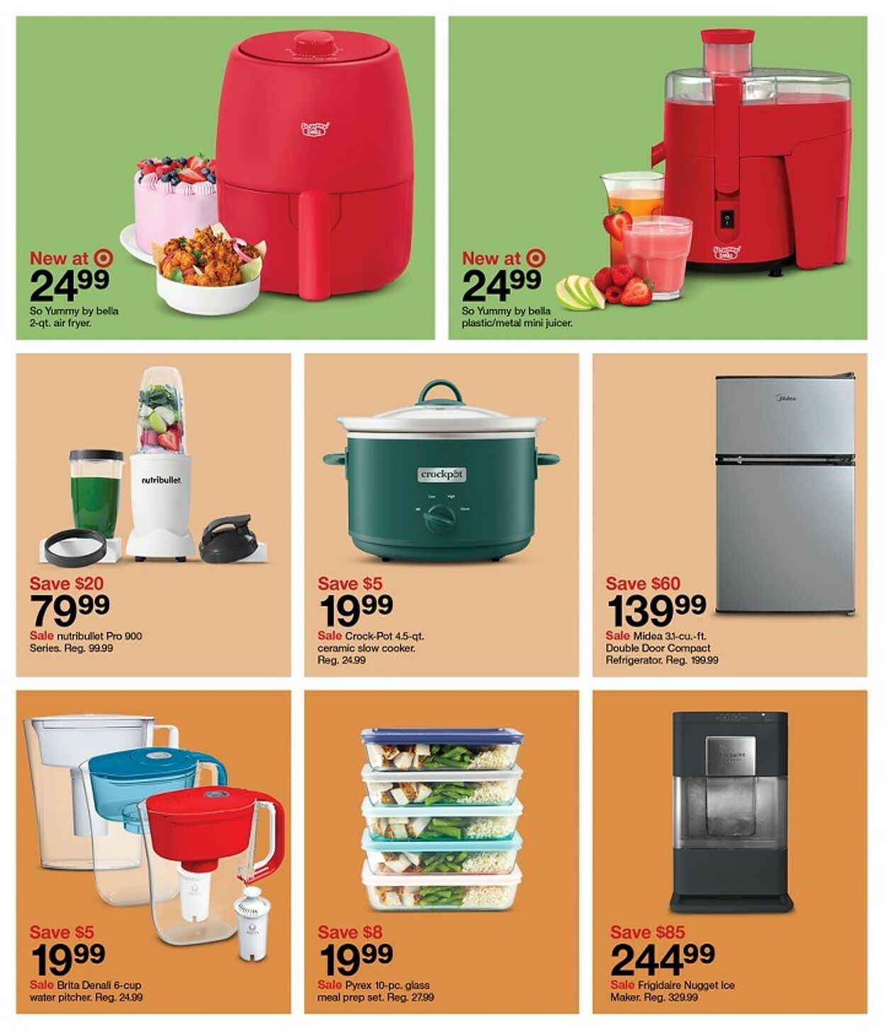 Target Weekly Ad Circular - valid 02/04-02/10/2024 (Page 20)
