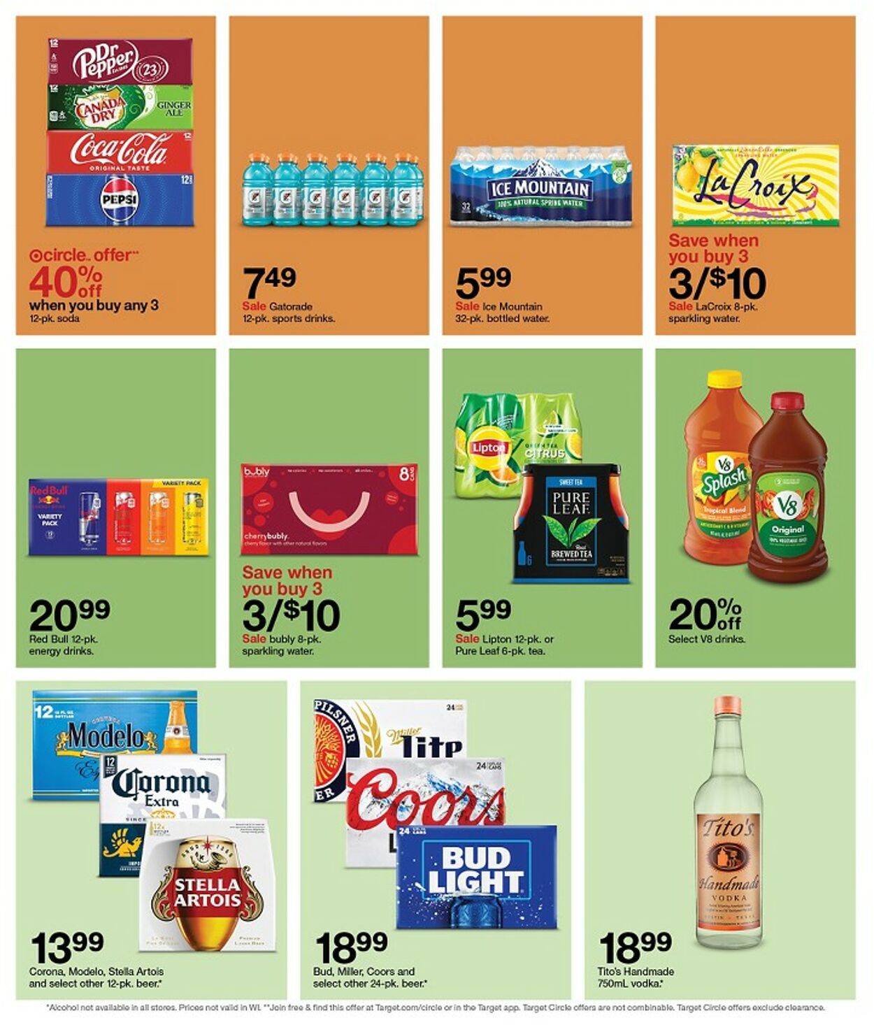 Target Weekly Ad Circular - valid 02/04-02/10/2024 (Page 22)