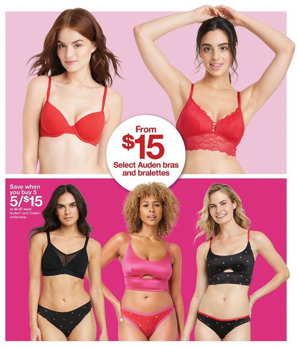 Target Weekly Ad Circular - valid 02/04-02/10/2024 (Page 12)