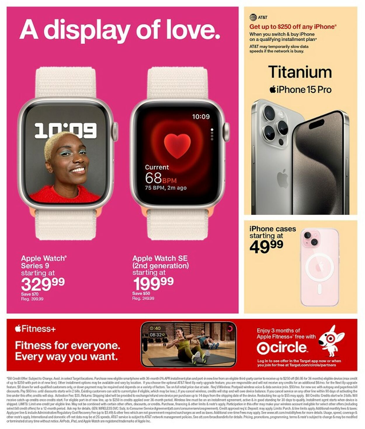 Target Weekly Ad Circular - valid 02/04-02/10/2024 (Page 15)