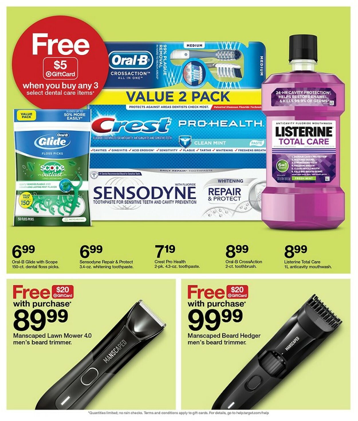Target Weekly Ad Circular - valid 02/04-02/10/2024 (Page 34)