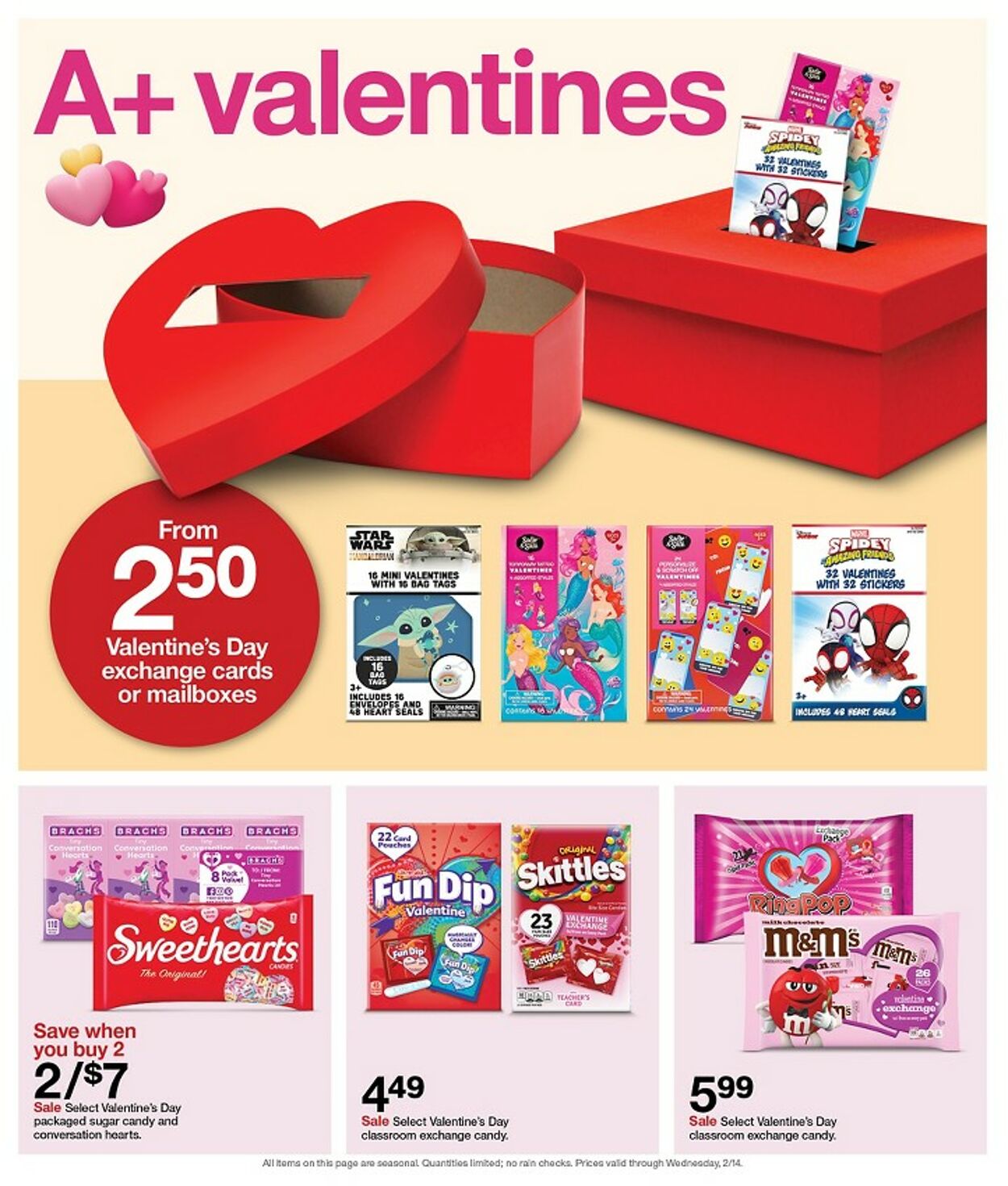 Target Weekly Ad Circular - valid 02/11-02/17/2024 (Page 4)