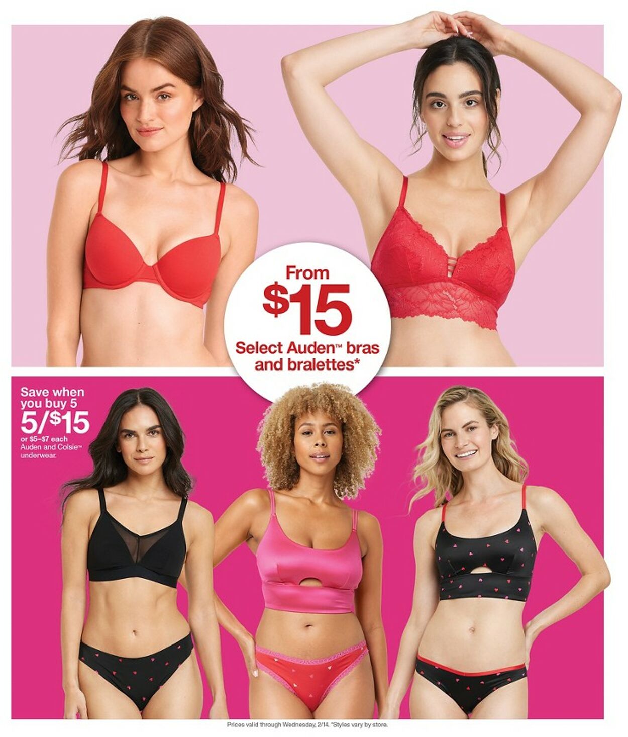 Target Weekly Ad Circular - valid 02/11-02/17/2024 (Page 12)