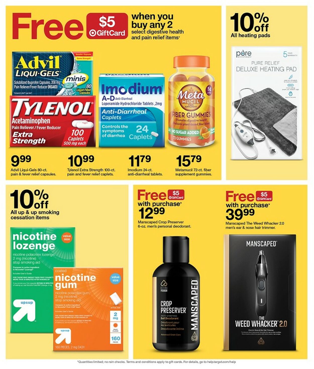 Target Weekly Ad Circular - valid 02/11-02/17/2024 (Page 33)
