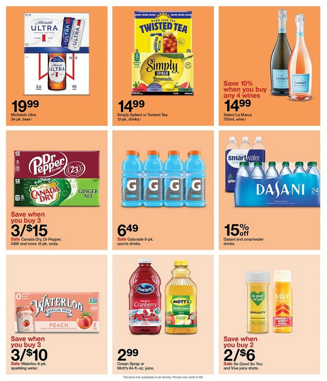 Target Weekly Ad Circular - valid 02/18-02/24/2024 (Page 4)