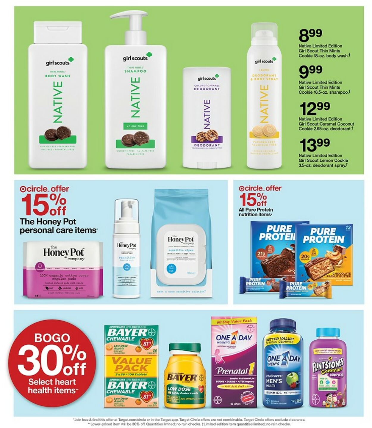 Target Weekly Ad Circular - valid 02/18-02/24/2024 (Page 17)