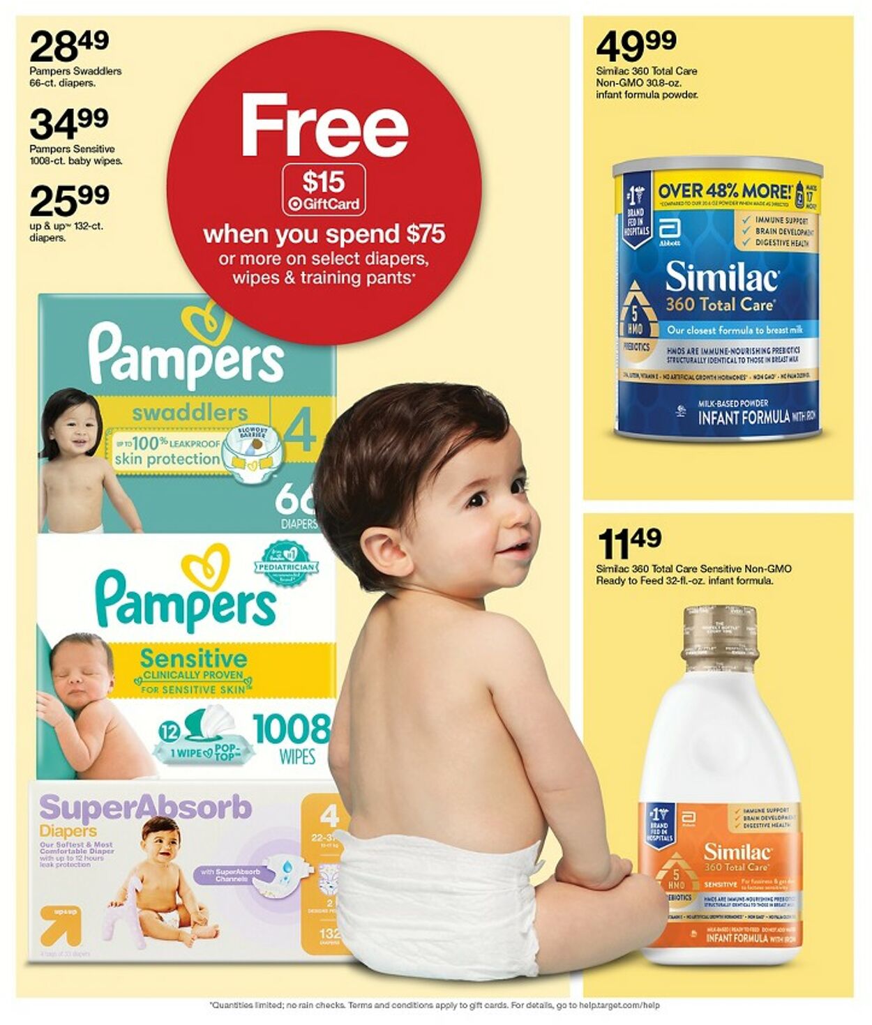 Target Weekly Ad Circular - valid 02/18-02/24/2024 (Page 19)