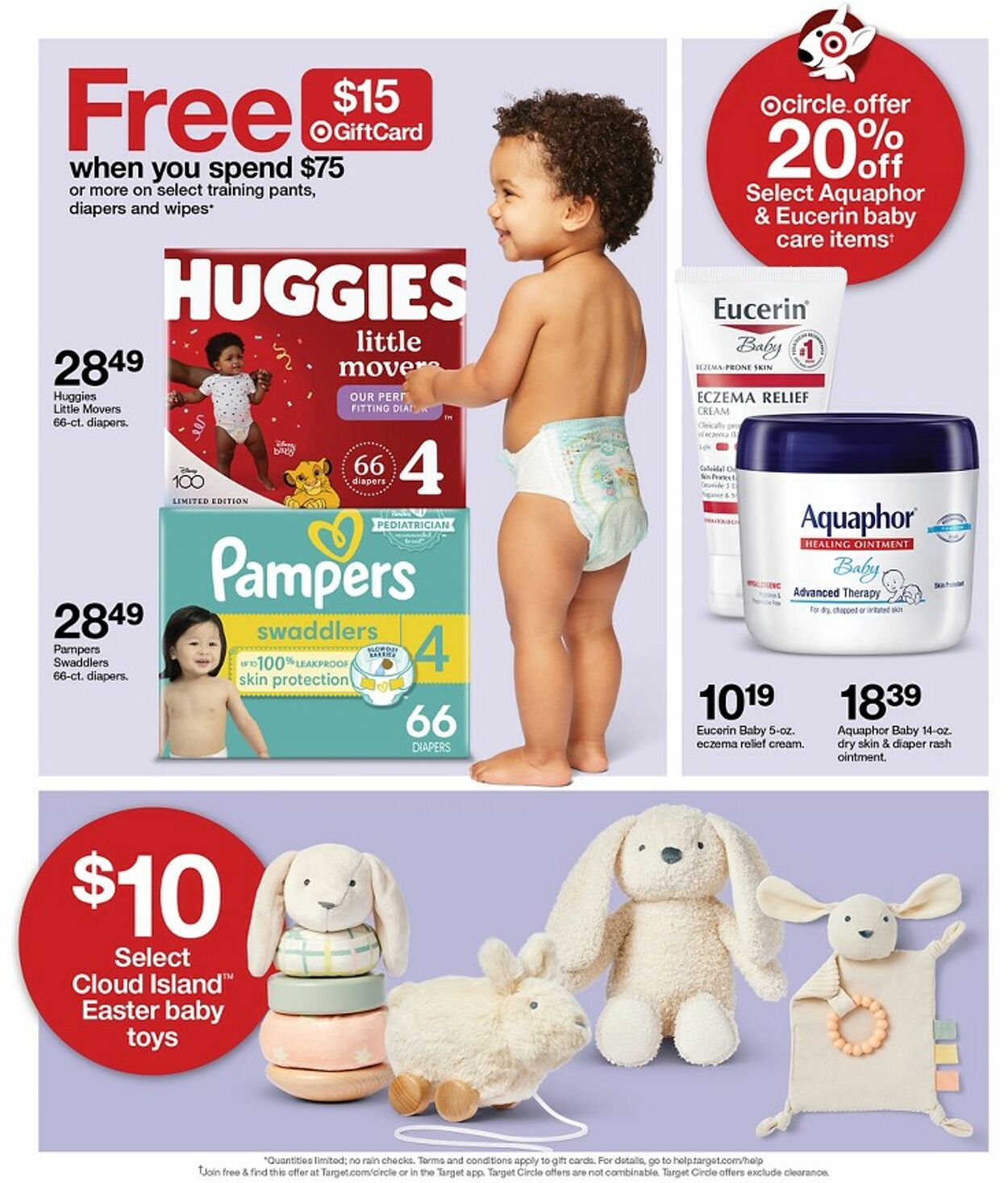 Target Weekly Ad Circular - valid 02/25-03/02/2024 (Page 20)