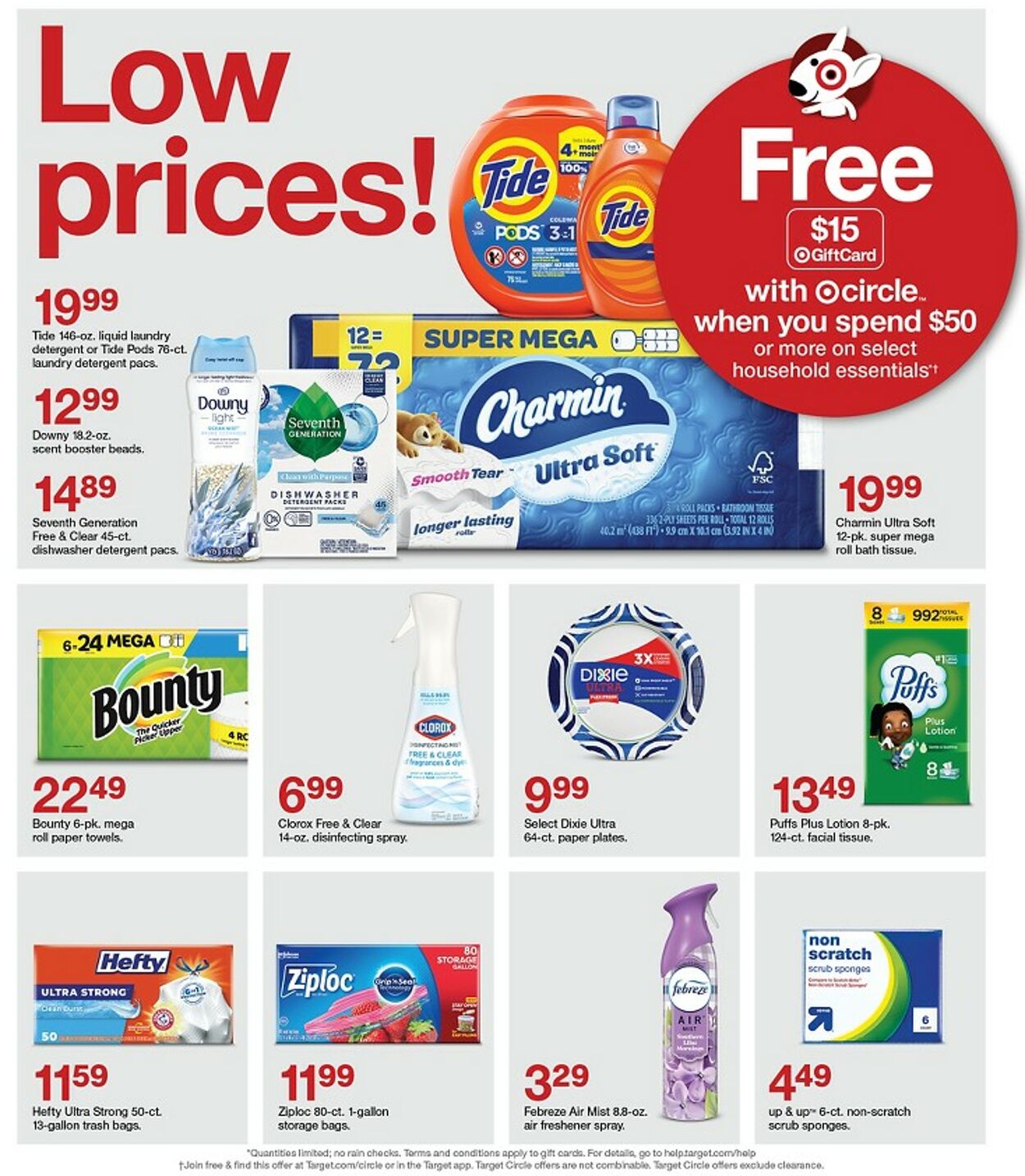 Target Weekly Ad Circular - valid 02/25-03/02/2024 (Page 22)
