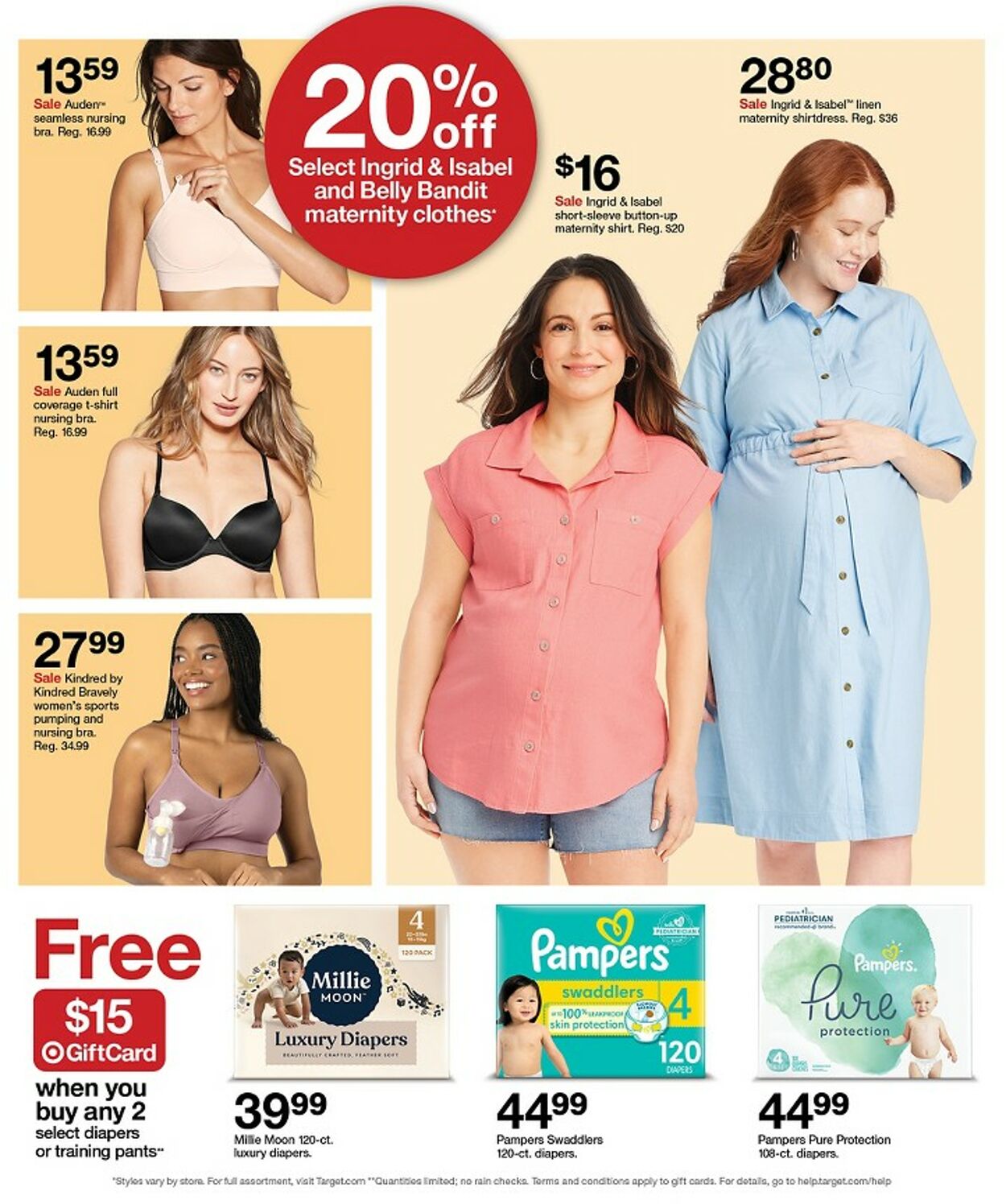 Target Weekly Ad Circular - valid 03/03-03/09/2024 (Page 9)
