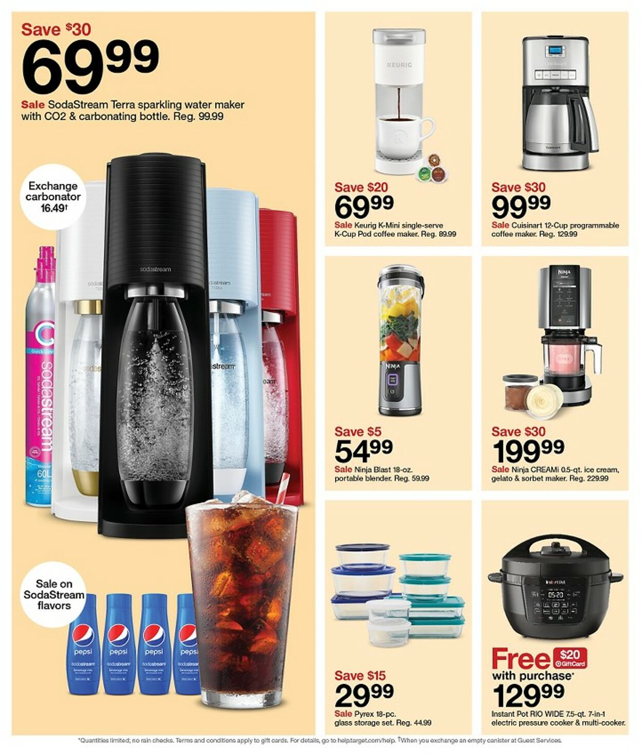 Target Weekly Ad Circular - valid 03/10-03/16/2024 (Page 3)