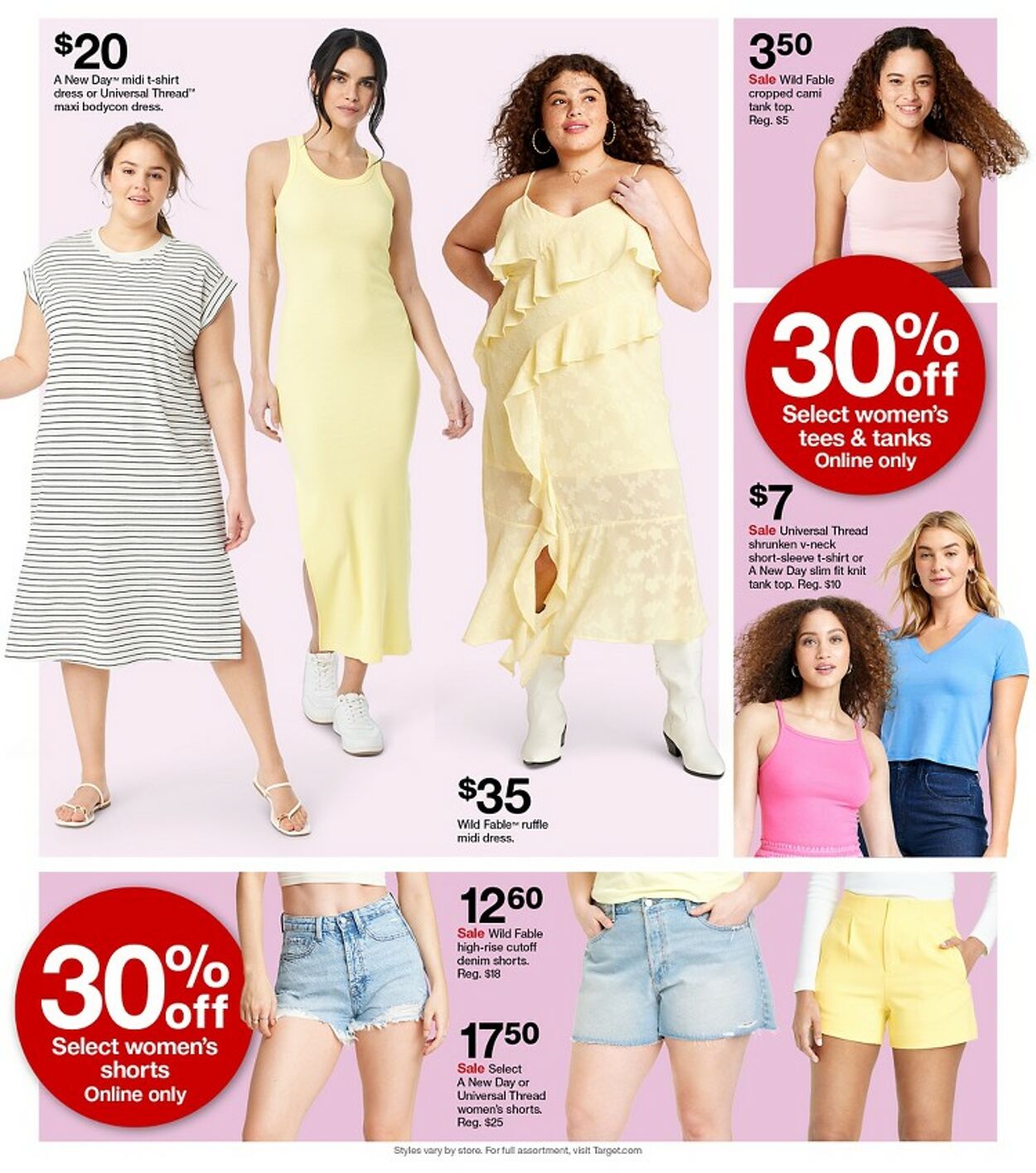 Target Weekly Ad Circular - valid 03/10-03/16/2024 (Page 13)