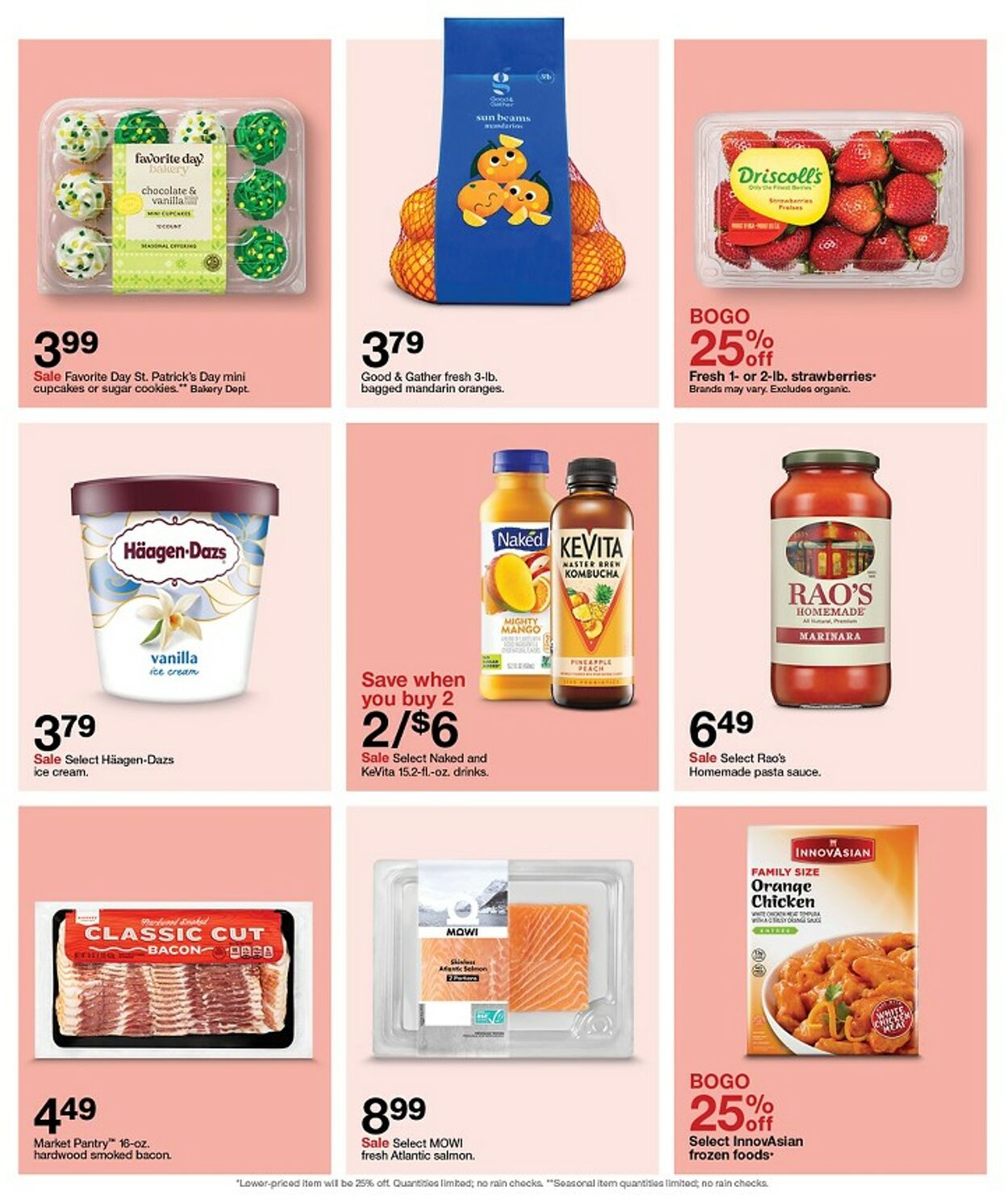 Target Weekly Ad Circular - valid 03/10-03/16/2024 (Page 37)