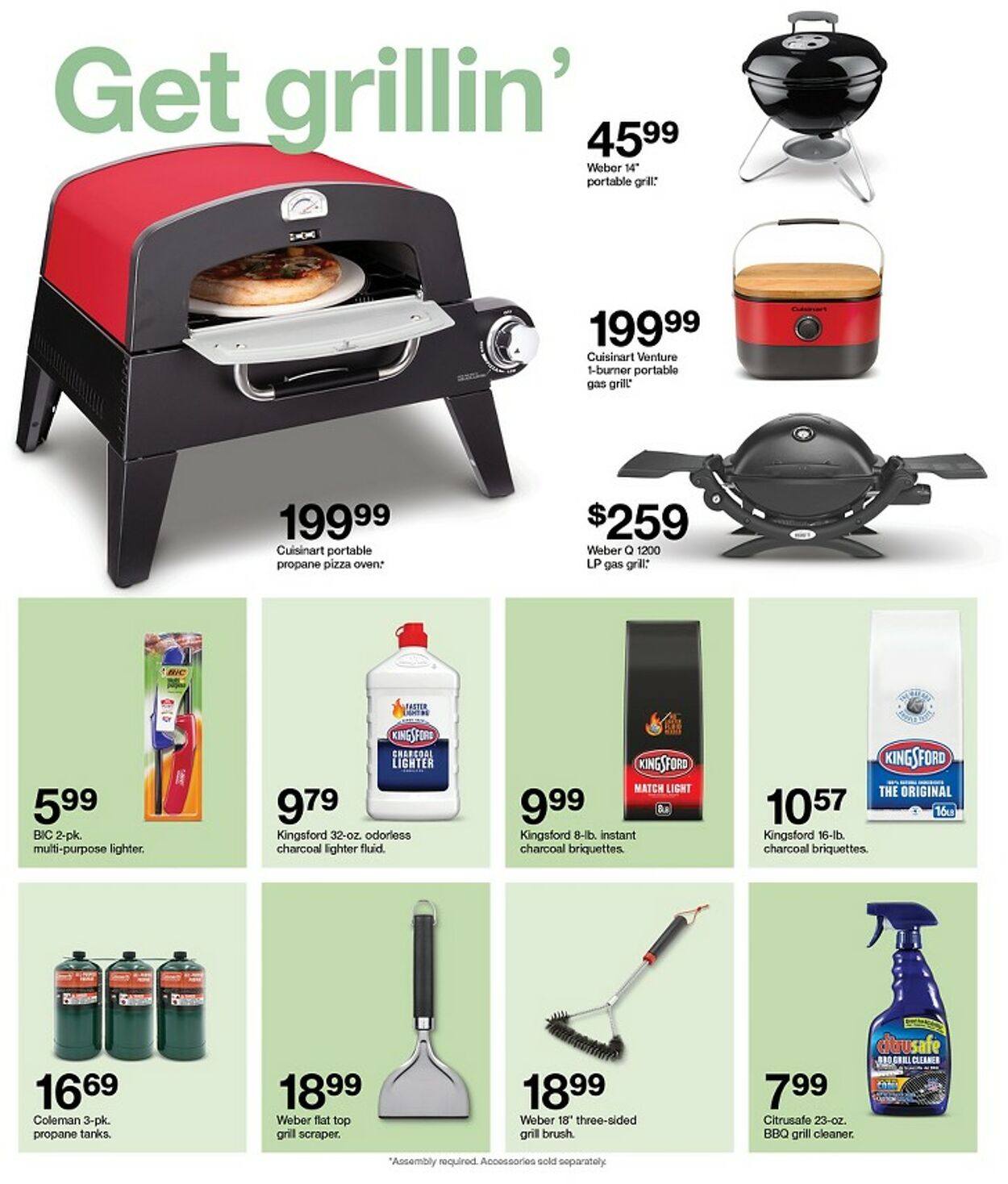 Target Weekly Ad Circular - valid 03/17-03/23/2024 (Page 28)