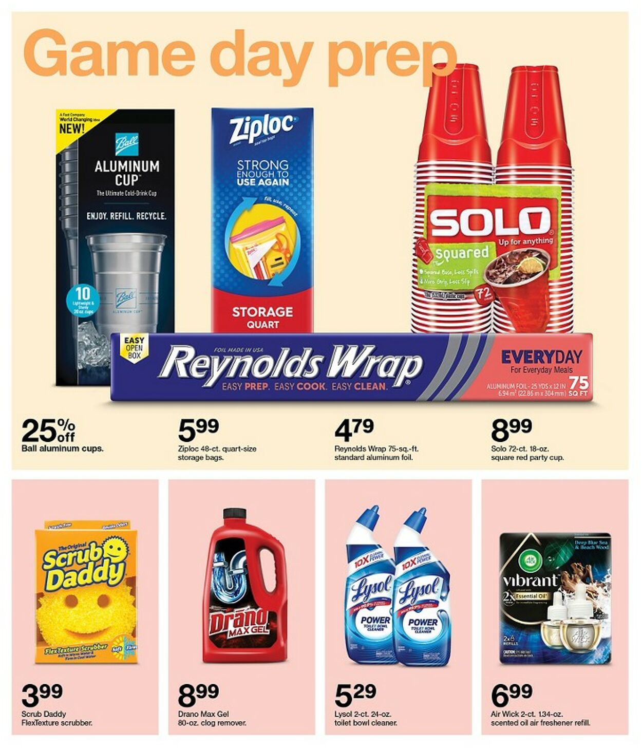 Target Weekly Ad Circular - valid 03/17-03/23/2024 (Page 36)