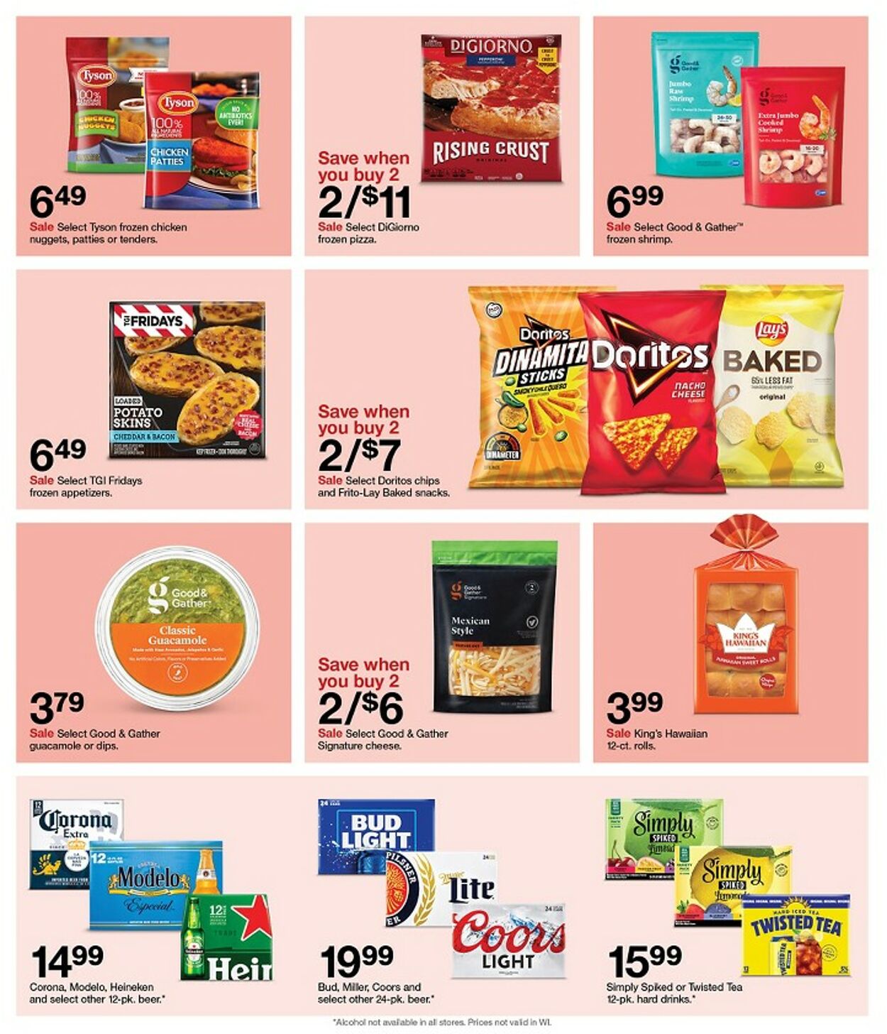 Target Weekly Ad Circular - valid 03/17-03/23/2024 (Page 37)