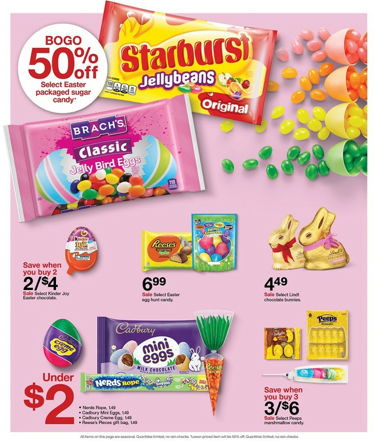Target Weekly Ad Circular - valid 03/24-03/30/2024 (Page 2)