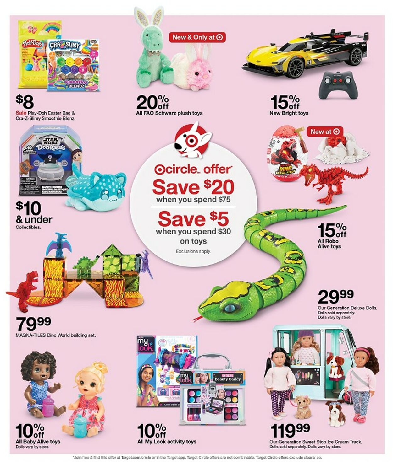 Target Weekly Ad Circular - valid 03/24-03/30/2024 (Page 5)