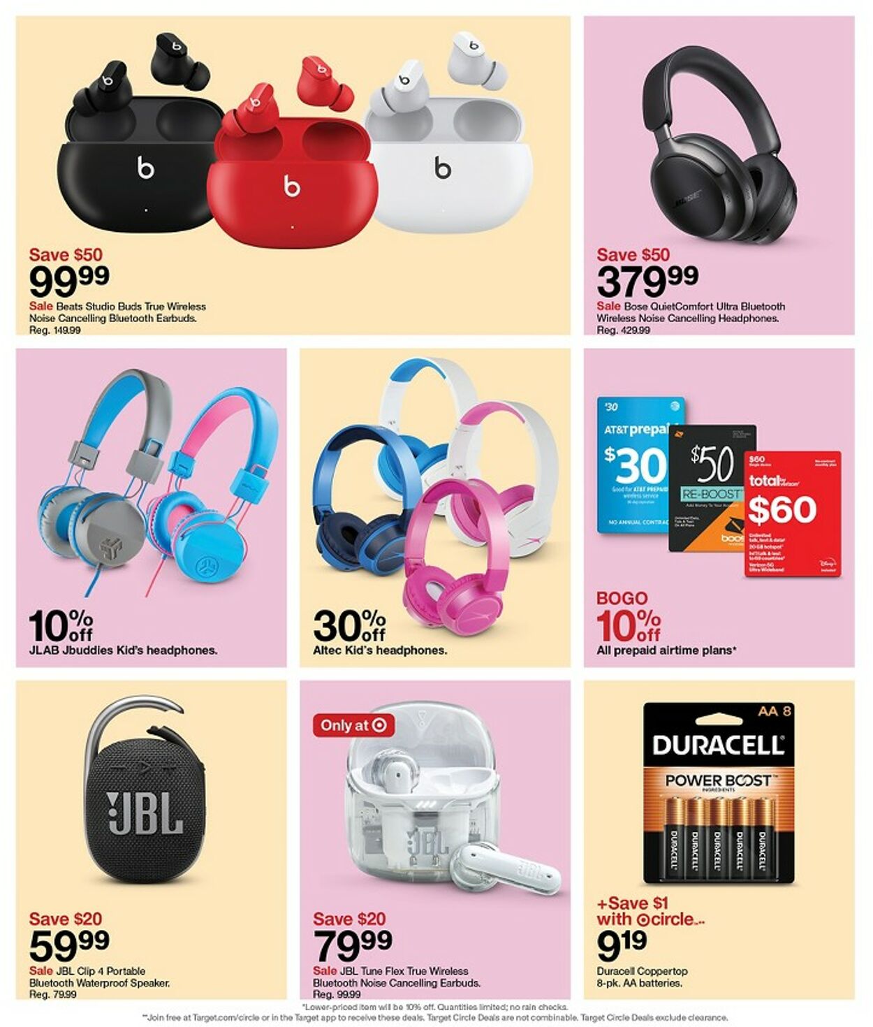 Target Weekly Ad Circular - valid 03/24-03/30/2024 (Page 8)