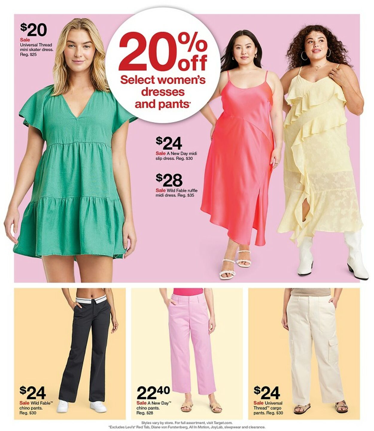 Target Weekly Ad Circular - valid 03/24-03/30/2024 (Page 15)
