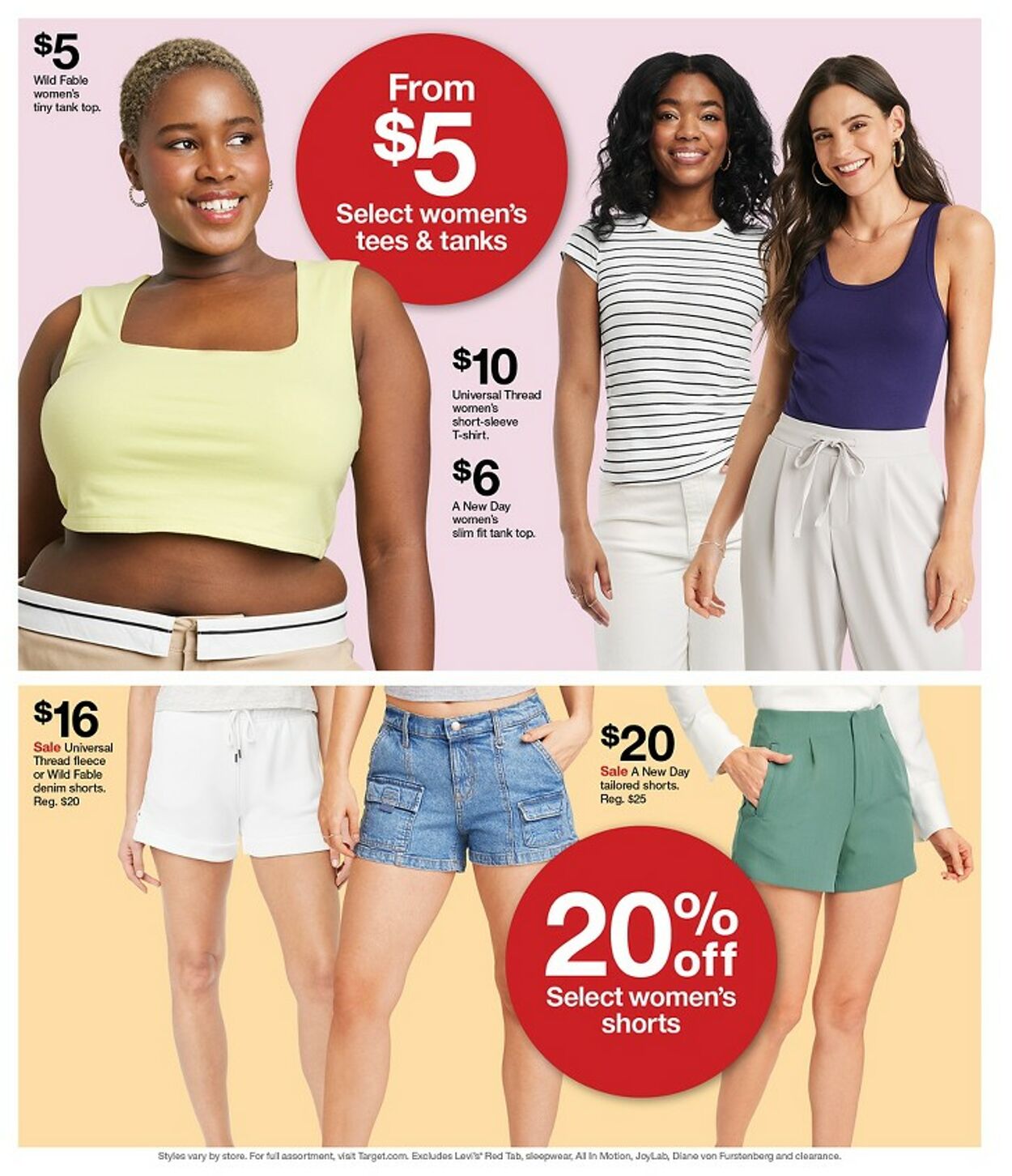 Target Weekly Ad Circular - valid 03/24-03/30/2024 (Page 20)