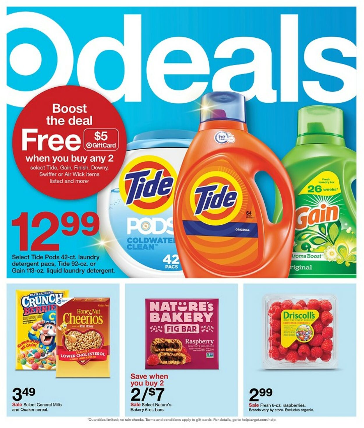 Target Weekly Ad Circular - valid 03/31-04/06/2024 (Page 4)