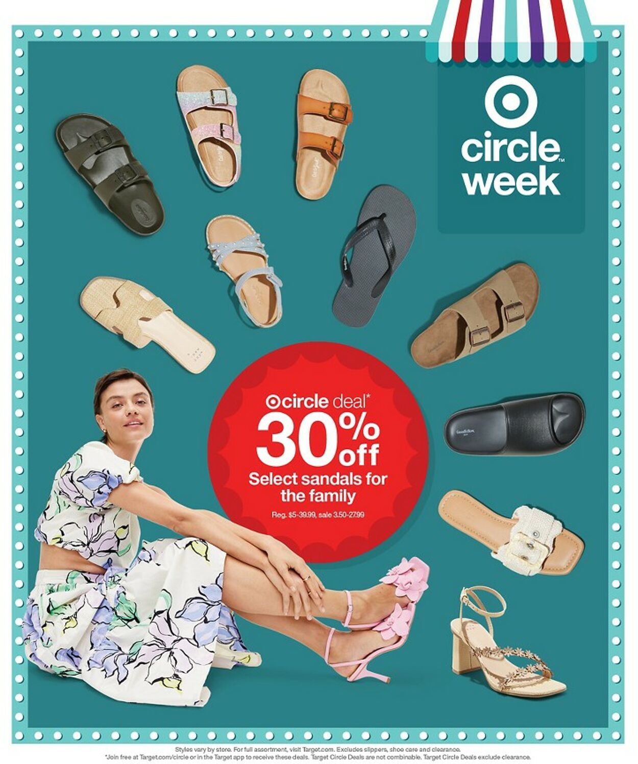 Target Weekly Ad Circular - valid 04/07-04/13/2024 (Page 7)