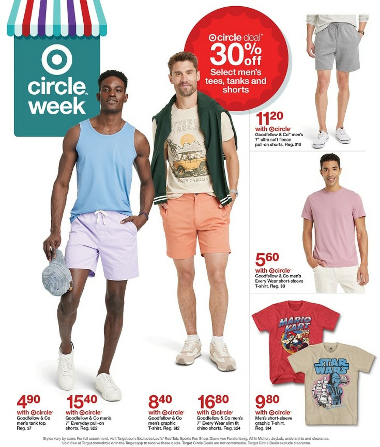 Target Weekly Ad Circular - valid 04/07-04/13/2024 (Page 9)