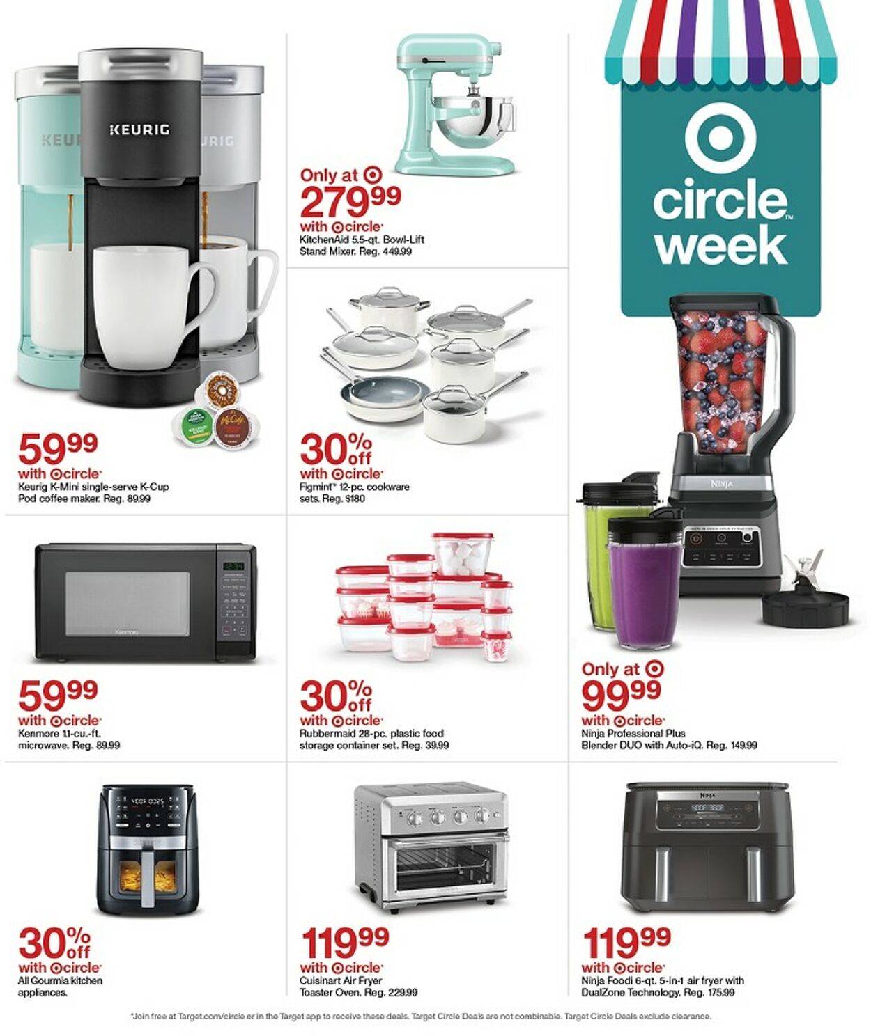 Target Weekly Ad Circular - valid 04/07-04/13/2024 (Page 17)