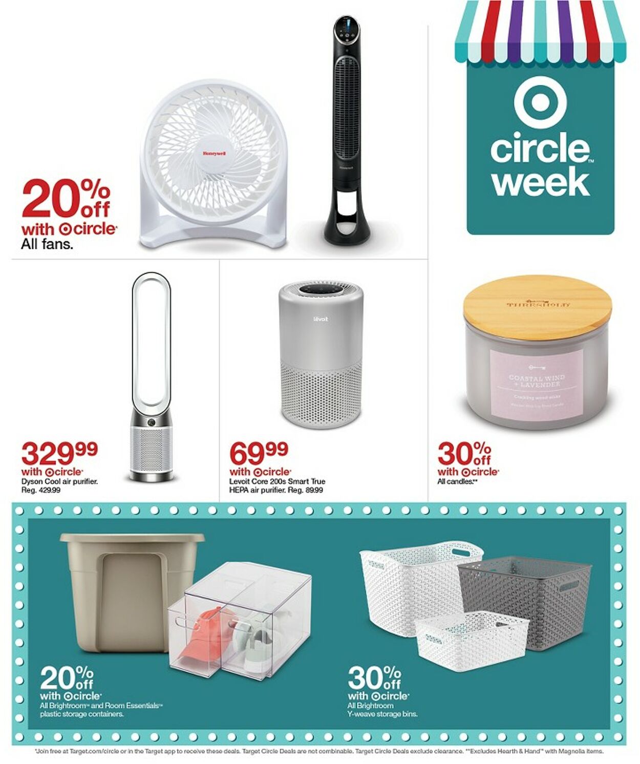 Target Weekly Ad Circular - valid 04/07-04/13/2024 (Page 19)