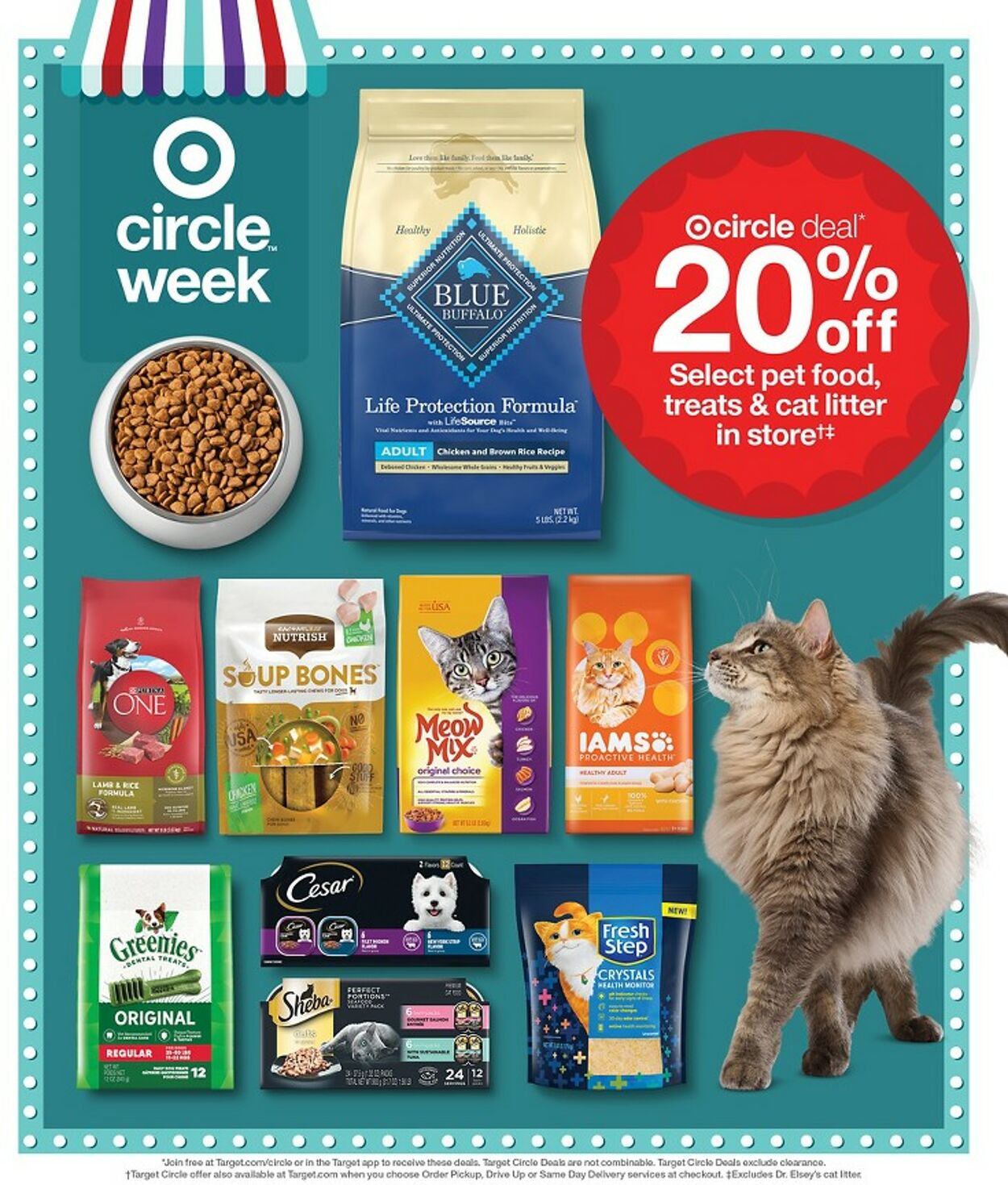 Target Weekly Ad Circular - valid 04/07-04/13/2024 (Page 20)