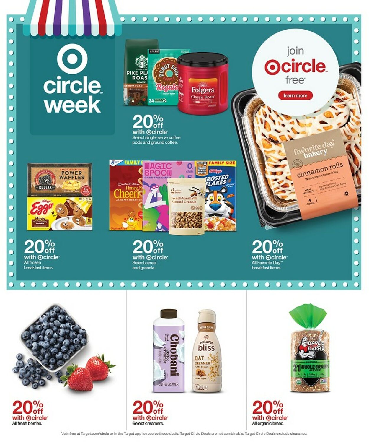 Target Weekly Ad Circular - valid 04/07-04/13/2024 (Page 22)