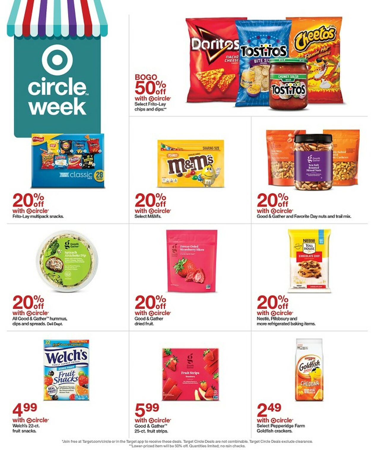 Target Weekly Ad Circular - valid 04/07-04/13/2024 (Page 24)