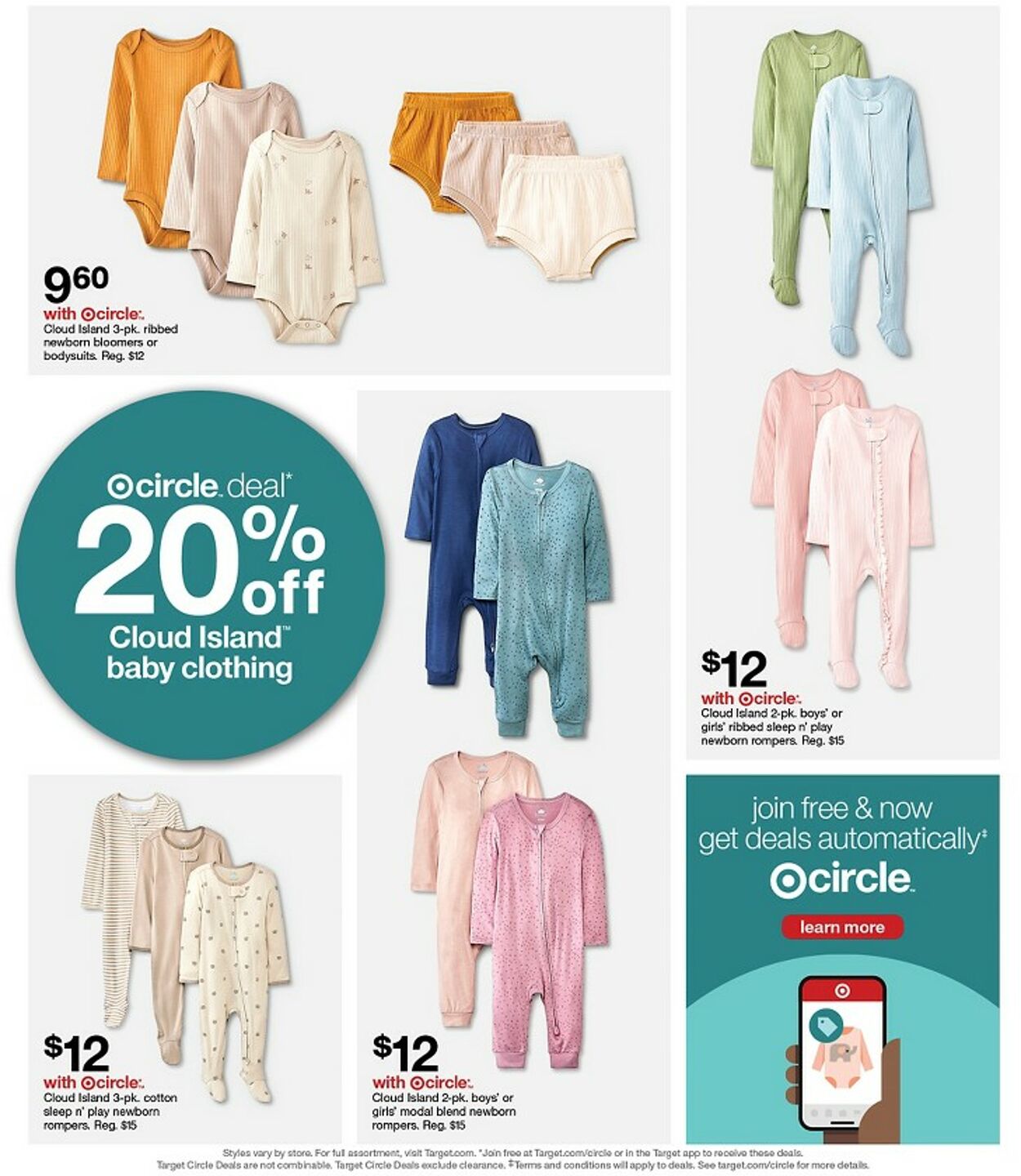 Target Weekly Ad Circular - valid 04/14-04/20/2024 (Page 5)
