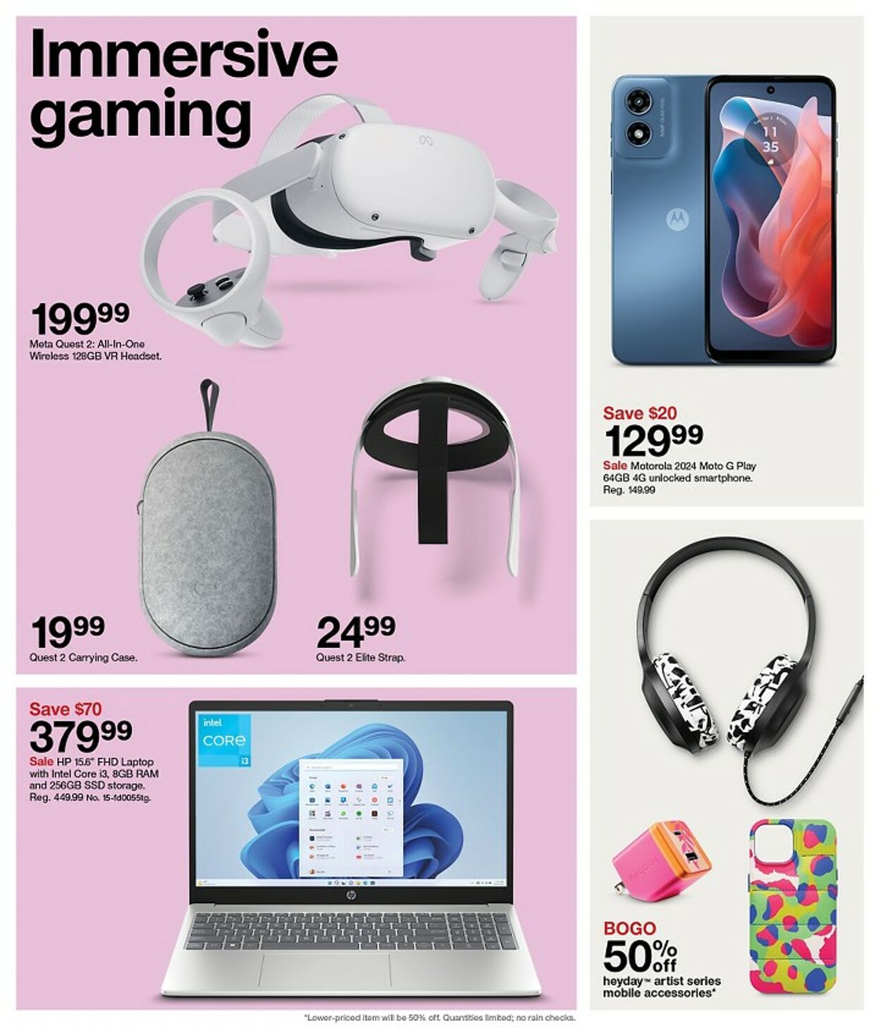 Target Weekly Ad Circular - valid 04/14-04/20/2024 (Page 13)