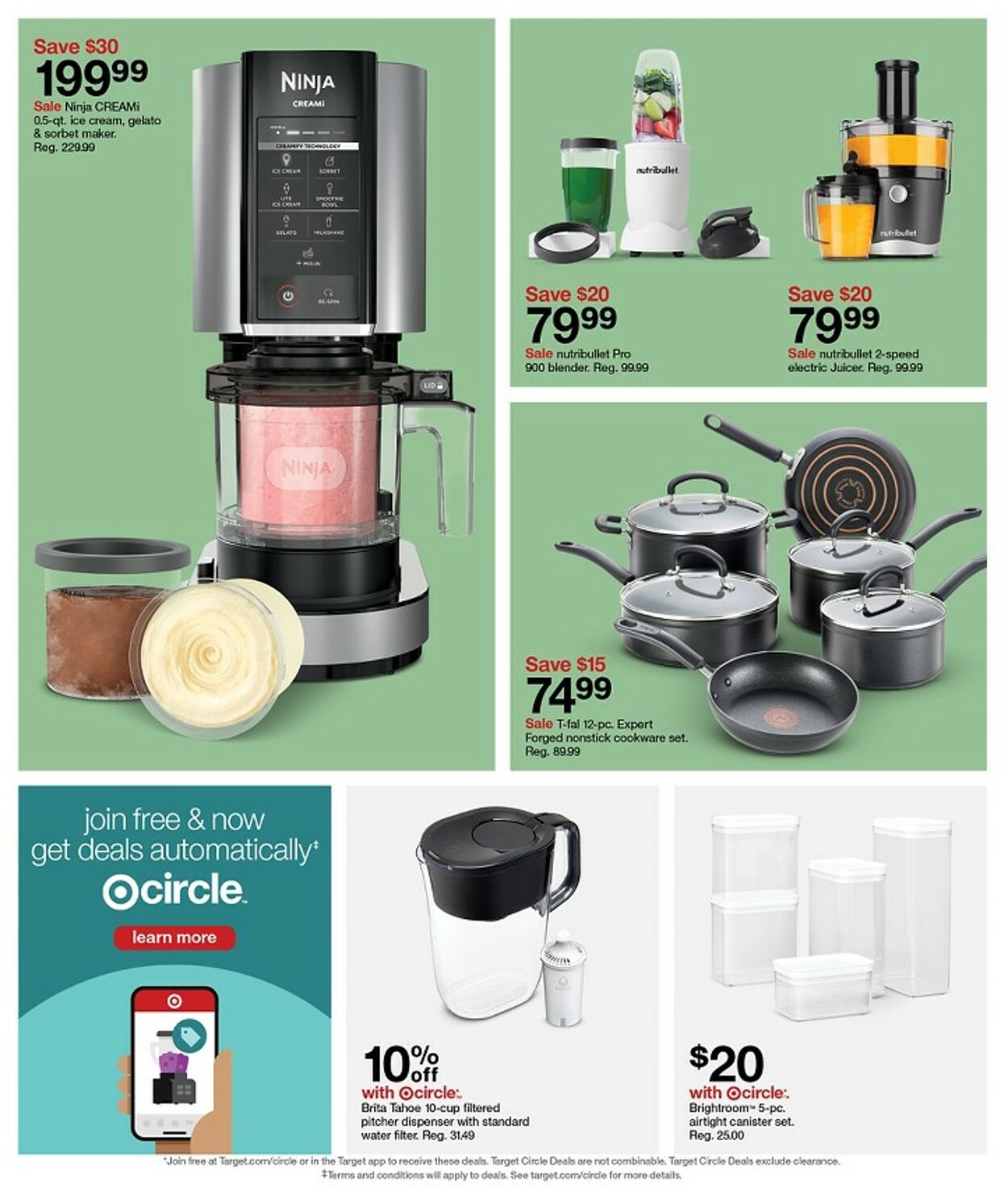 Target Weekly Ad Circular - valid 04/14-04/20/2024 (Page 14)