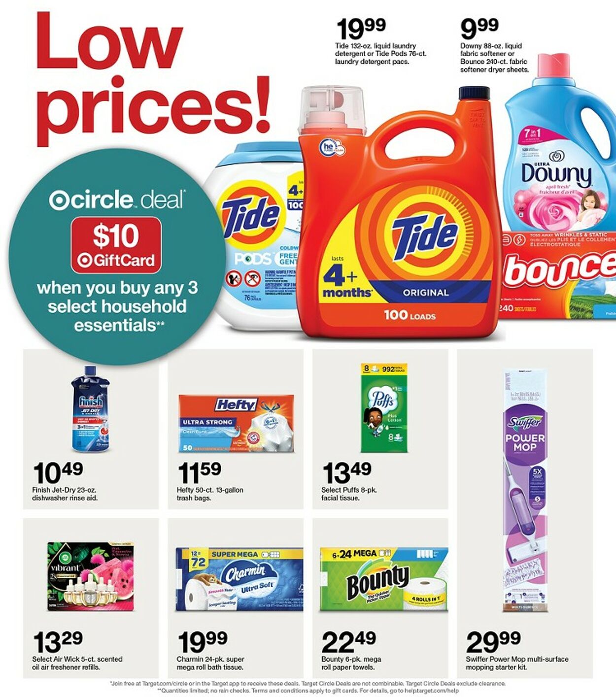 Target Weekly Ad Circular - valid 04/14-04/20/2024 (Page 23)